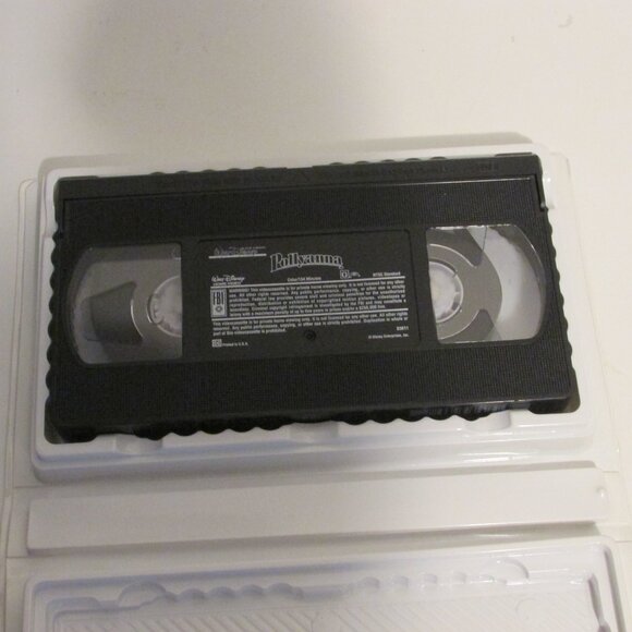 VHS Tapes - Heidi & Pollyanna - Picture 9 of 9